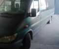 Зеленый Мерседес Sprinter, объемом двигателя 2.69 л и пробегом 200 тыс. км за 6200 $, фото 5 на Automoto.ua