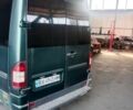Зеленый Мерседес Sprinter, объемом двигателя 2.69 л и пробегом 200 тыс. км за 6300 $, фото 1 на Automoto.ua