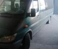 Зеленый Мерседес Sprinter, объемом двигателя 2.69 л и пробегом 200 тыс. км за 6300 $, фото 5 на Automoto.ua