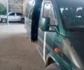 Зеленый Мерседес Sprinter, объемом двигателя 2.69 л и пробегом 200 тыс. км за 6300 $, фото 6 на Automoto.ua