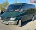 Зеленый Мерседес Sprinter, объемом двигателя 2.15 л и пробегом 764 тыс. км за 6800 $, фото 1 на Automoto.ua