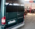 Зеленый Мерседес Sprinter, объемом двигателя 2.69 л и пробегом 200 тыс. км за 6300 $, фото 1 на Automoto.ua
