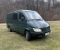 Зеленый Мерседес Sprinter, объемом двигателя 2.1 л и пробегом 3 тыс. км за 6000 $, фото 1 на Automoto.ua