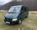 Зеленый Мерседес Sprinter, объемом двигателя 2.1 л и пробегом 3 тыс. км за 6000 $, фото 1 на Automoto.ua