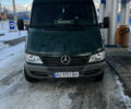 Зеленый Мерседес Sprinter, объемом двигателя 2.69 л и пробегом 800 тыс. км за 7800 $, фото 1 на Automoto.ua