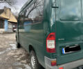 Зеленый Мерседес Sprinter, объемом двигателя 2.2 л и пробегом 210 тыс. км за 12000 $, фото 4 на Automoto.ua