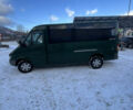 Зеленый Мерседес Sprinter, объемом двигателя 2.69 л и пробегом 800 тыс. км за 7800 $, фото 4 на Automoto.ua