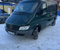 Зеленый Мерседес Sprinter, объемом двигателя 2.69 л и пробегом 800 тыс. км за 7800 $, фото 3 на Automoto.ua