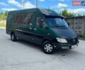 Зеленый Мерседес Sprinter, объемом двигателя 2.15 л и пробегом 760 тыс. км за 7999 $, фото 1 на Automoto.ua