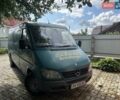 Зелений Мерседес Sprinter, об'ємом двигуна 2.2 л та пробігом 191 тис. км за 7800 $, фото 1 на Automoto.ua