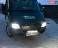 Зелений Мерседес Sprinter, об'ємом двигуна 2.15 л та пробігом 555 тис. км за 7700 $, фото 1 на Automoto.ua