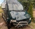 Зеленый Мерседес Sprinter, объемом двигателя 2.69 л и пробегом 400 тыс. км за 5800 $, фото 1 на Automoto.ua
