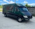 Зелений Мерседес Sprinter, об'ємом двигуна 2.1 л та пробігом 760 тис. км за 7999 $, фото 1 на Automoto.ua