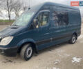 Зеленый Мерседес Sprinter, объемом двигателя 2.15 л и пробегом 17 тыс. км за 10000 $, фото 2 на Automoto.ua