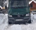Зеленый Мерседес Sprinter, объемом двигателя 2.7 л и пробегом 425 тыс. км за 12700 $, фото 1 на Automoto.ua