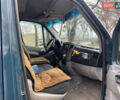 Зеленый Мерседес Sprinter, объемом двигателя 2.15 л и пробегом 17 тыс. км за 10000 $, фото 5 на Automoto.ua