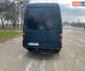 Зеленый Мерседес Sprinter, объемом двигателя 2.15 л и пробегом 17 тыс. км за 10000 $, фото 3 на Automoto.ua