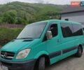 Зеленый Мерседес Sprinter, объемом двигателя 2.15 л и пробегом 370 тыс. км за 8500 $, фото 1 на Automoto.ua