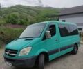 Зеленый Мерседес Sprinter, объемом двигателя 2.15 л и пробегом 370 тыс. км за 7600 $, фото 1 на Automoto.ua