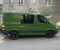 Зеленый Мерседес Sprinter, объемом двигателя 2.15 л и пробегом 420 тыс. км за 9300 $, фото 3 на Automoto.ua