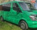 Зеленый Мерседес Sprinter, объемом двигателя 2.15 л и пробегом 640 тыс. км за 14711 $, фото 1 на Automoto.ua