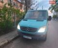Зеленый Мерседес Sprinter, объемом двигателя 2.15 л и пробегом 700 тыс. км за 12500 $, фото 1 на Automoto.ua
