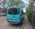 Зеленый Мерседес Sprinter, объемом двигателя 2.15 л и пробегом 700 тыс. км за 12500 $, фото 1 на Automoto.ua