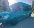 Зеленый Мерседес Sprinter, объемом двигателя 2.2 л и пробегом 612 тыс. км за 20500 $, фото 5 на Automoto.ua