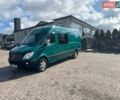 Зеленый Мерседес Sprinter, объемом двигателя 3 л и пробегом 500 тыс. км за 18900 $, фото 1 на Automoto.ua