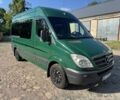 Зеленый Мерседес Sprinter, объемом двигателя 3 л и пробегом 650 тыс. км за 19981 $, фото 1 на Automoto.ua