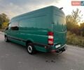 Зелений Мерседес Sprinter, об'ємом двигуна 2.99 л та пробігом 620 тис. км за 24500 $, фото 16 на Automoto.ua