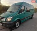Зелений Мерседес Sprinter, об'ємом двигуна 2.99 л та пробігом 620 тис. км за 24500 $, фото 29 на Automoto.ua