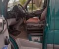 Зеленый Мерседес Sprinter, объемом двигателя 2.14 л и пробегом 490 тыс. км за 25000 $, фото 28 на Automoto.ua