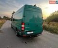 Зелений Мерседес Sprinter, об'ємом двигуна 2.99 л та пробігом 620 тис. км за 24500 $, фото 14 на Automoto.ua