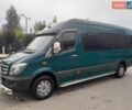 Зеленый Мерседес Sprinter, объемом двигателя 2.14 л и пробегом 490 тыс. км за 25000 $, фото 1 на Automoto.ua