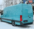 Зеленый Мерседес Sprinter, объемом двигателя 2.2 л и пробегом 136 тыс. км за 29999 $, фото 3 на Automoto.ua