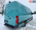 Зеленый Мерседес Sprinter, объемом двигателя 2.2 л и пробегом 136 тыс. км за 29999 $, фото 4 на Automoto.ua