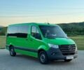 Зелений Мерседес Sprinter, об'ємом двигуна 2.14 л та пробігом 250 тис. км за 29000 $, фото 5 на Automoto.ua