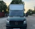 Зелений Мерседес Sprinter, об'ємом двигуна 2.1 л та пробігом 330 тис. км за 19500 $, фото 1 на Automoto.ua