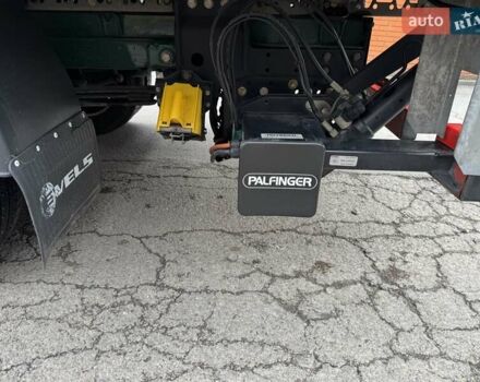 Зелений Мерседес Sprinter, об'ємом двигуна 2.2 л та пробігом 170 тис. км за 31999 $, фото 15 на Automoto.ua