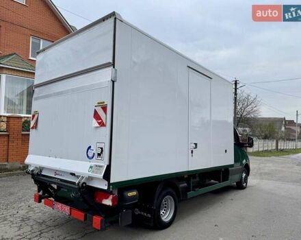 Зелений Мерседес Sprinter, об'ємом двигуна 2.2 л та пробігом 170 тис. км за 31999 $, фото 6 на Automoto.ua