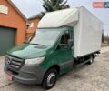 Зелений Мерседес Sprinter, об'ємом двигуна 2.2 л та пробігом 170 тис. км за 31999 $, фото 2 на Automoto.ua