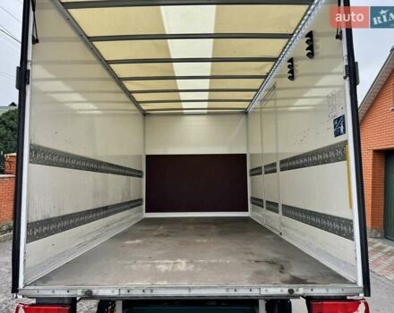 Зелений Мерседес Sprinter, об'ємом двигуна 2.2 л та пробігом 170 тис. км за 31999 $, фото 39 на Automoto.ua