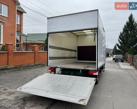 Зелений Мерседес Sprinter, об'ємом двигуна 2.2 л та пробігом 170 тис. км за 31999 $, фото 37 на Automoto.ua