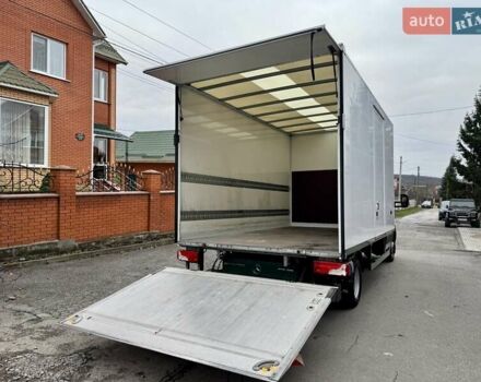 Зелений Мерседес Sprinter, об'ємом двигуна 2.2 л та пробігом 170 тис. км за 31999 $, фото 38 на Automoto.ua