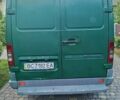 Зеленый Мерседес Sprinter, объемом двигателя 2.15 л и пробегом 437 тыс. км за 5800 $, фото 1 на Automoto.ua