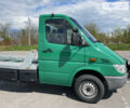 Зеленый Мерседес Sprinter, объемом двигателя 2.69 л и пробегом 370 тыс. км за 15500 $, фото 19 на Automoto.ua