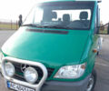 Зеленый Мерседес Sprinter, объемом двигателя 2.69 л и пробегом 370 тыс. км за 15500 $, фото 29 на Automoto.ua