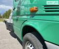 Зеленый Мерседес Sprinter, объемом двигателя 2.69 л и пробегом 370 тыс. км за 15500 $, фото 15 на Automoto.ua