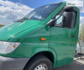 Зеленый Мерседес Sprinter, объемом двигателя 2.69 л и пробегом 370 тыс. км за 15500 $, фото 10 на Automoto.ua